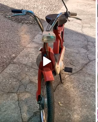 Motorino anni 70
