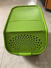 Contenitore per patate/cipolle