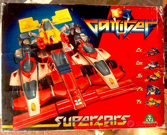 Supercar Gattiger anni 90 - Giochi Preziosi