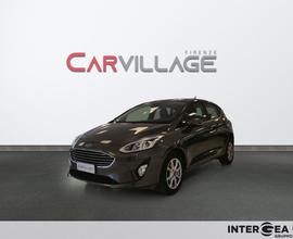 FORD Fiesta 5p 1.0 ecoboost hybrid Titanium