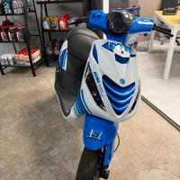 Piaggio Zip SP polini trofeo