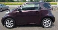 Toyota iq  cambio aut.