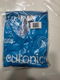 maglia calcio Napoli 