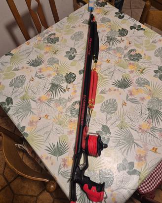 Salvimar HERO TOMAHAWK 75  + Salvimar Max Reel