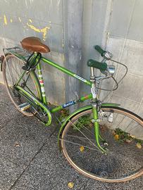 bici vintage anni 70 mondial sport