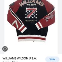 Maglietta  William Wilson