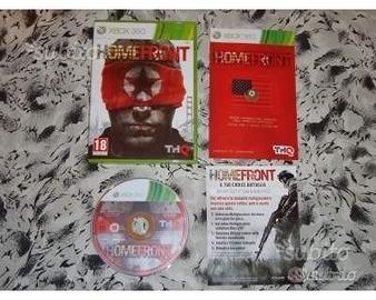 Homefront XBox 360 PAL