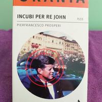 Libro collana Urania n. 1533 - Incubi per Re John