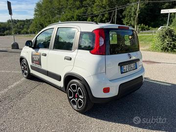 FIAT Panda Hybrid 2022 City Life – Idonea Neopaten
