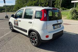 FIAT Panda Hybrid 2022 City Life – Idonea Neopaten