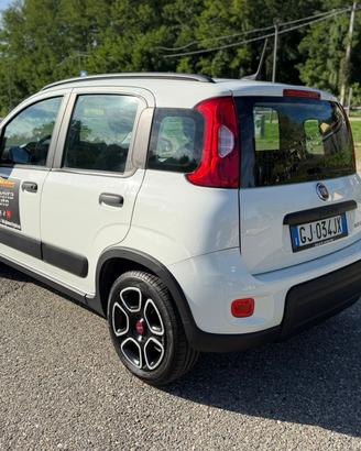 FIAT Panda Hybrid 2022 City Life – Idonea Neopaten