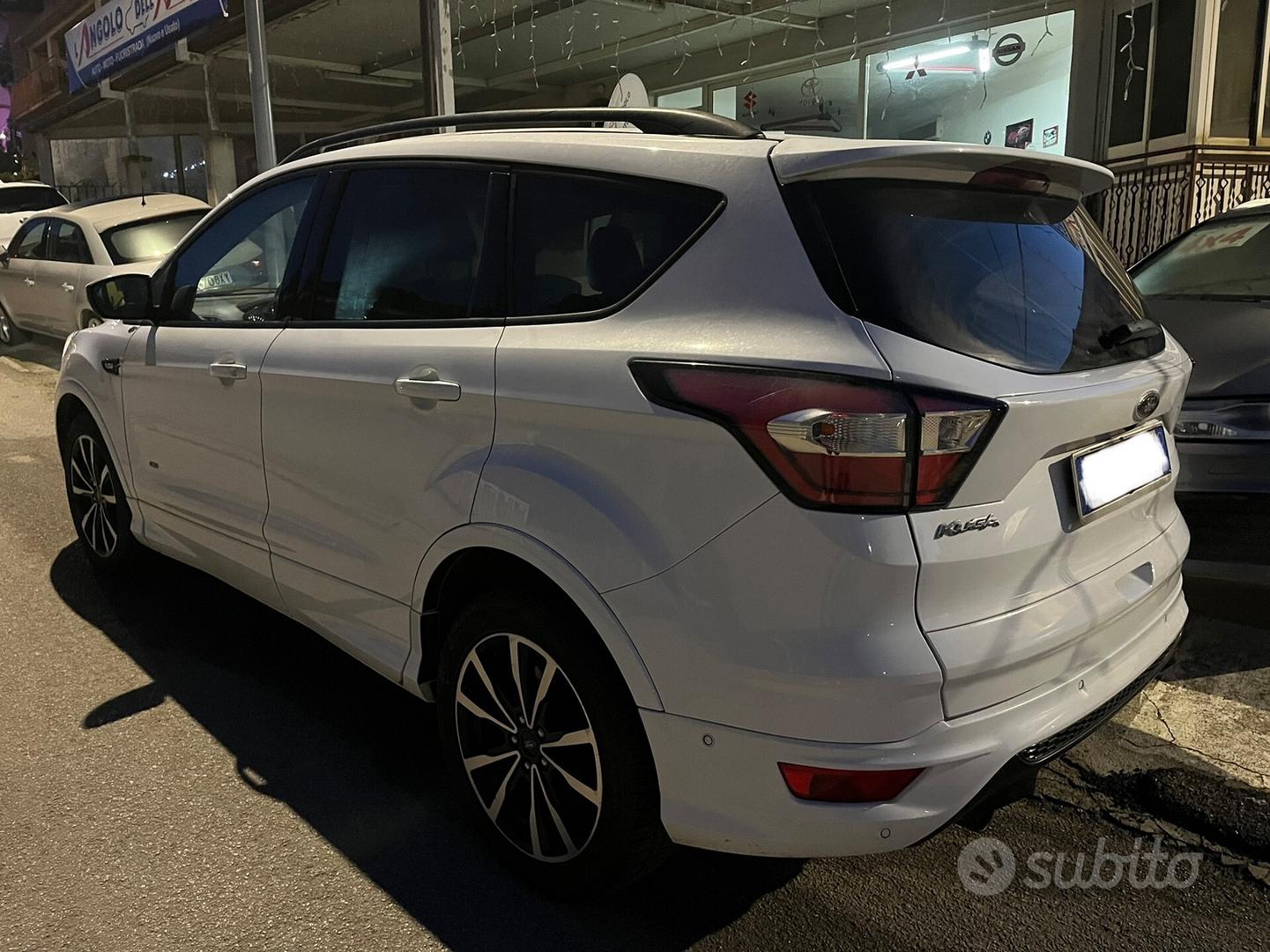 Ford Kuga 2018 photo 5