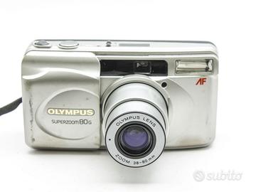 Olympus Superzoom 80G