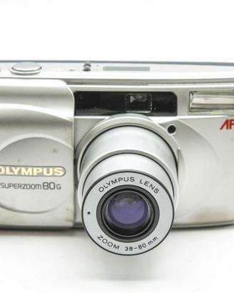 Olympus Superzoom 80G