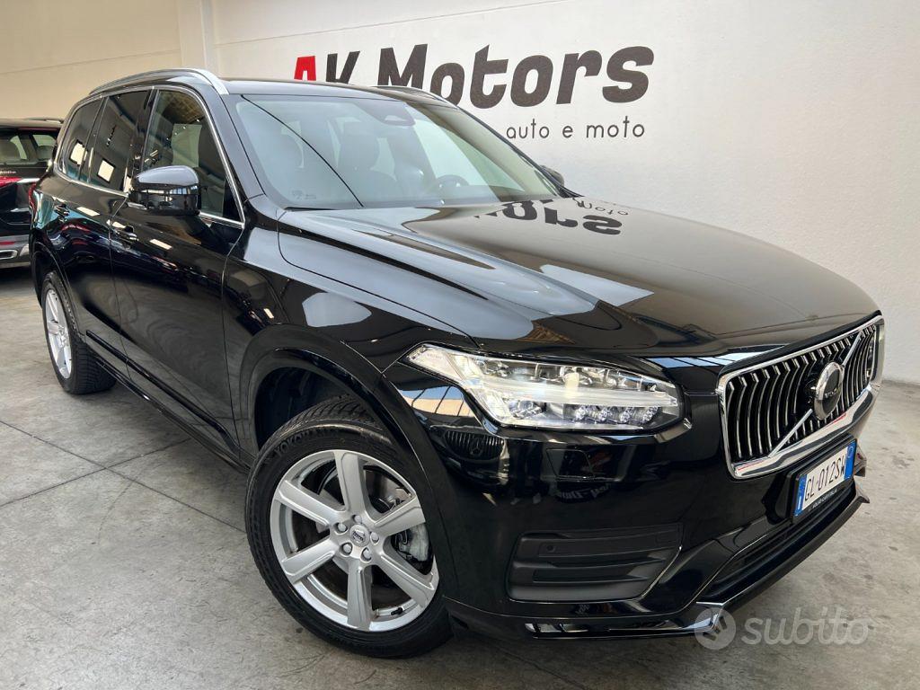 Volvo XC90 (2014-->)