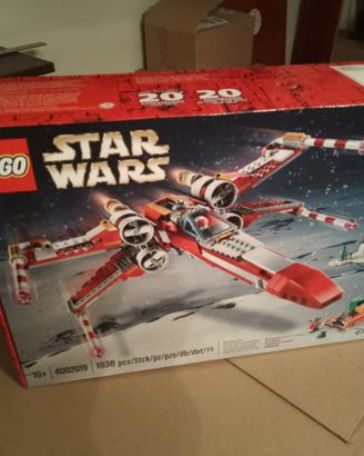 LEGO Christmas X-Wing 4002019 MISB