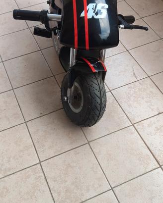 minimoto eletrica