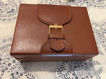 SCATOLA ROLEX