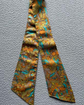 Twilly Vintage (foulard cravatta cintura fascia)