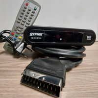 Digitale terrestre decoder