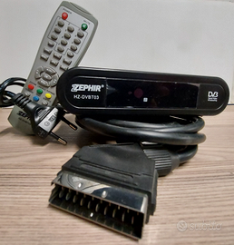 Digitale terrestre decoder