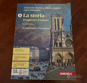 2 la storia progettare il futuro 
