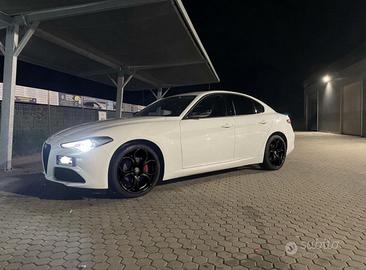 Alfa Giulia 2.2 160 Gancio Traino