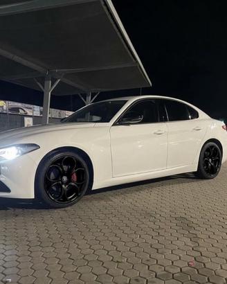 Alfa Giulia 2.2 160 Gancio Traino