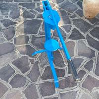 Imbottigliatrice manuale per tappi in sughero