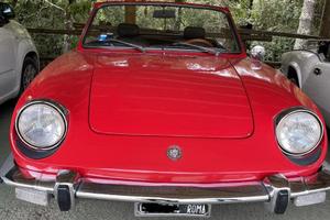 Fiat 850 sport