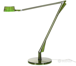 Kartell Aledin  DEC color Verde  lampada da tavolo