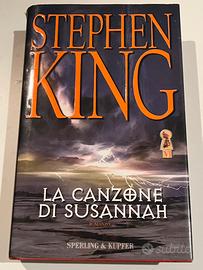 STEPHEN KING - La Canzone di Susannah
