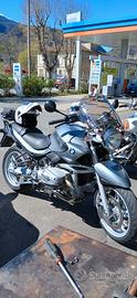  BMW R1150R 
