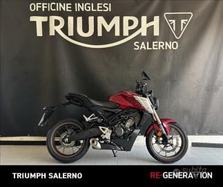 HONDA CB 125 R Abs