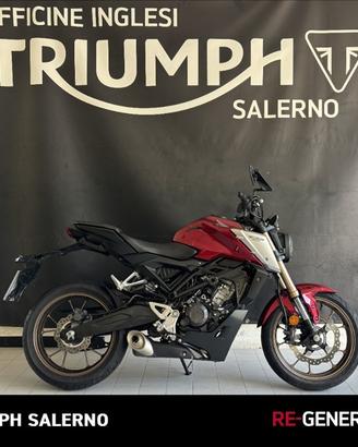 HONDA CB 125 R Abs