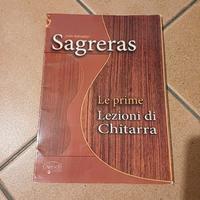 Libro "Le prime lezioni di chitarra"