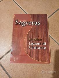 Libro "Le prime lezioni di chitarra"