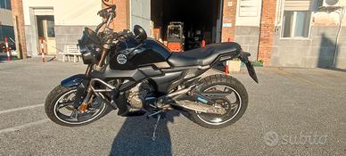 Zontes Gi scrambler 125