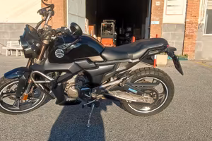 Zontes Gi scrambler 125