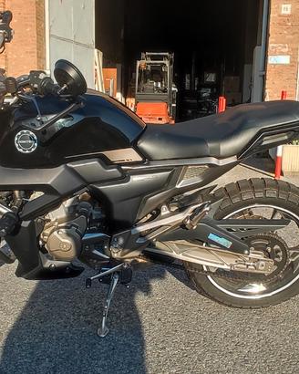 Zontes Gi scrambler 125