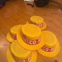 rosso antico cappelli