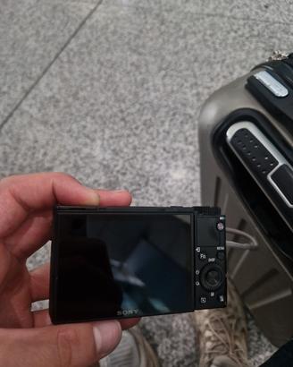 Sony RX 100M7 VII