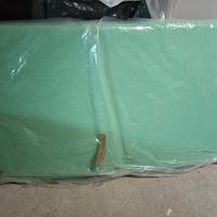 materasso singolo in spugna 