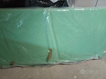 materasso singolo in spugna 