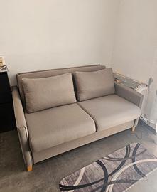 Divano Letto 2 posti con spazio sotto - Ottime Con