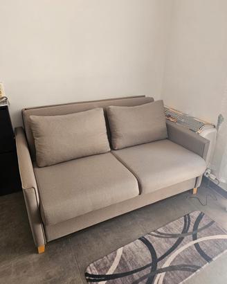 Divano Letto 2 posti con spazio sotto - Ottime Con