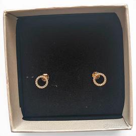 Orecchini in Oro giallo