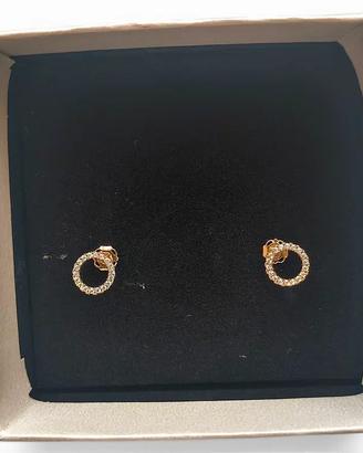 Orecchini in Oro giallo