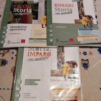 F.Cioffi F.Amerini "Storia. Imparo Con Metodo" V 1