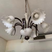 Lampadario Murano